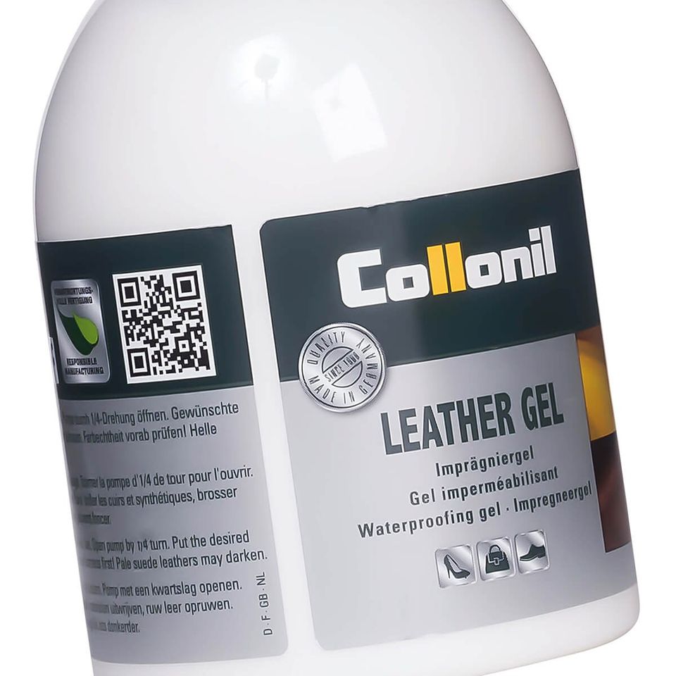 Leather gel classic